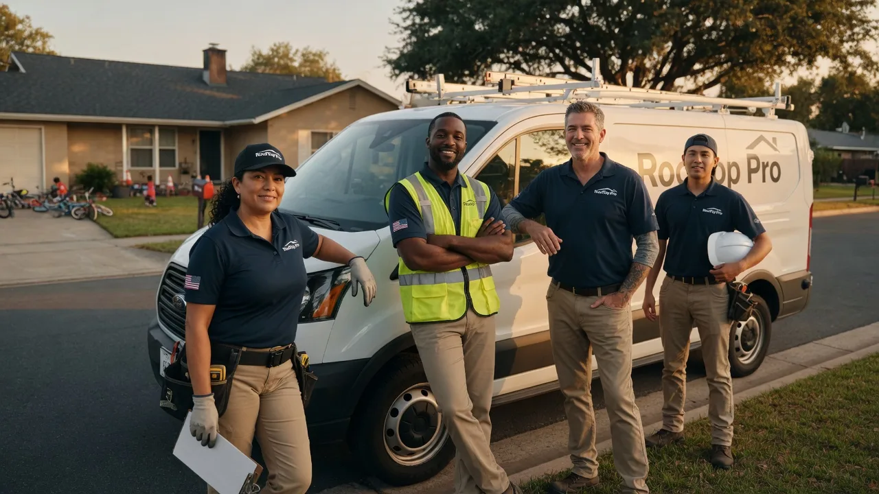 Roof Repair in Bruce, MS near me